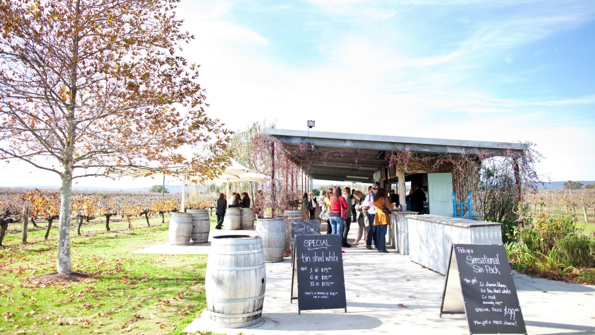 Indulge All Your Senses On The Swan Valley Food Wine Trail